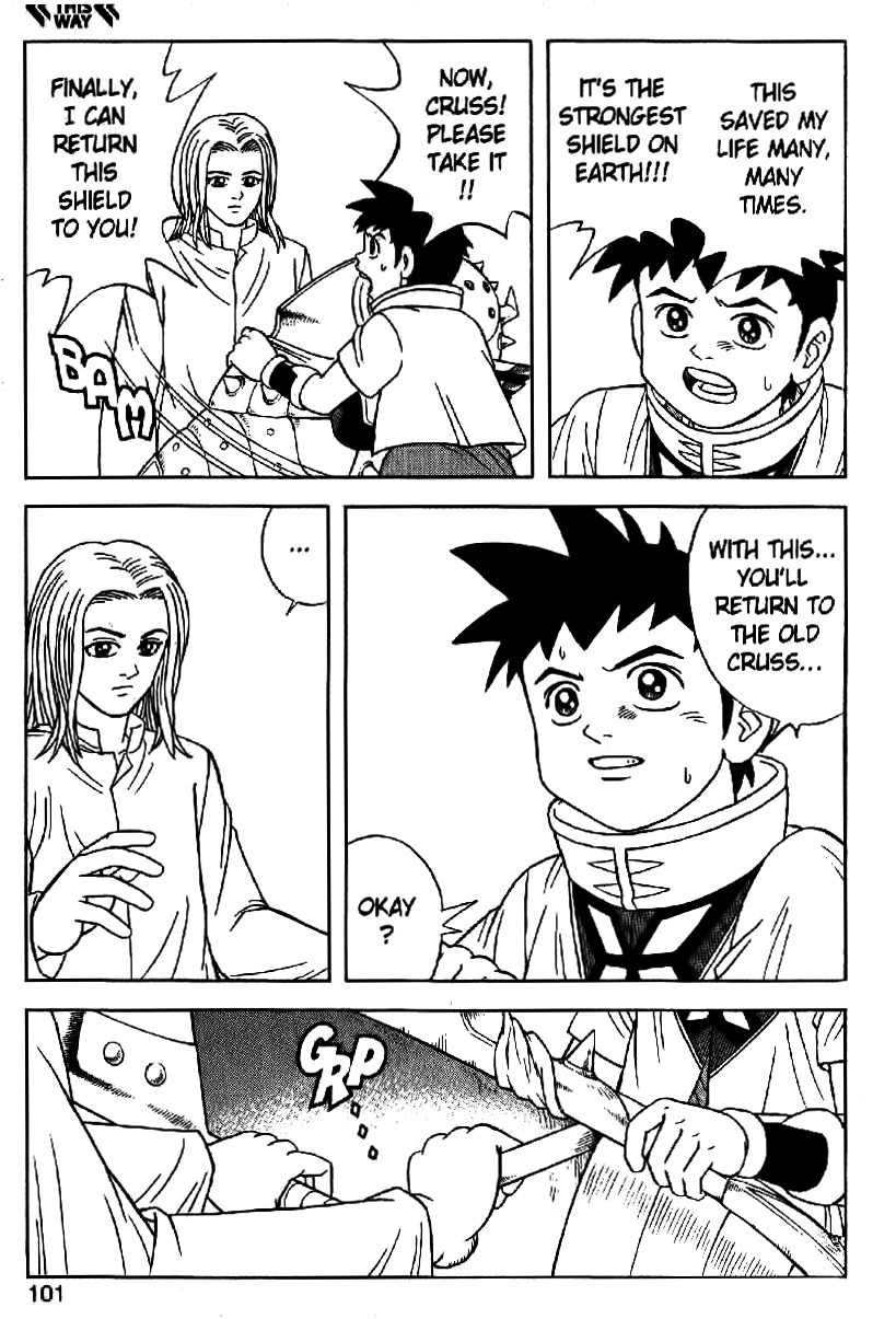 Beet the Vandel Buster Chapter 28 page 29 - Chapter 28: Bekatrute Calls Forth the Storm!!