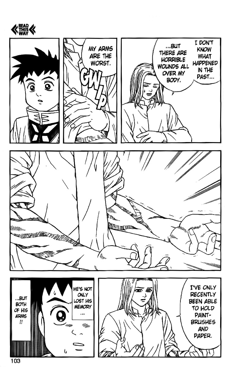 Beet the Vandel Buster Chapter 28 page 31 - Chapter 28: Bekatrute Calls Forth the Storm!!