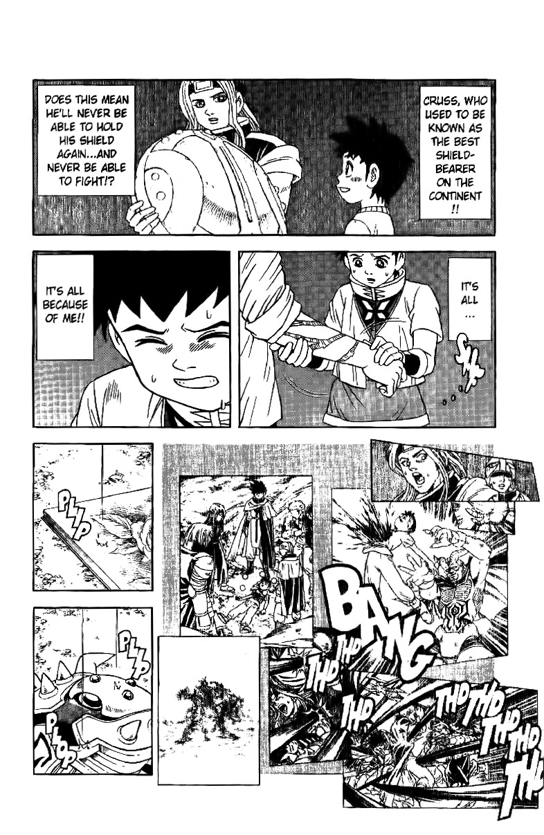 Beet the Vandel Buster Chapter 28 page 32 - Chapter 28: Bekatrute Calls Forth the Storm!!