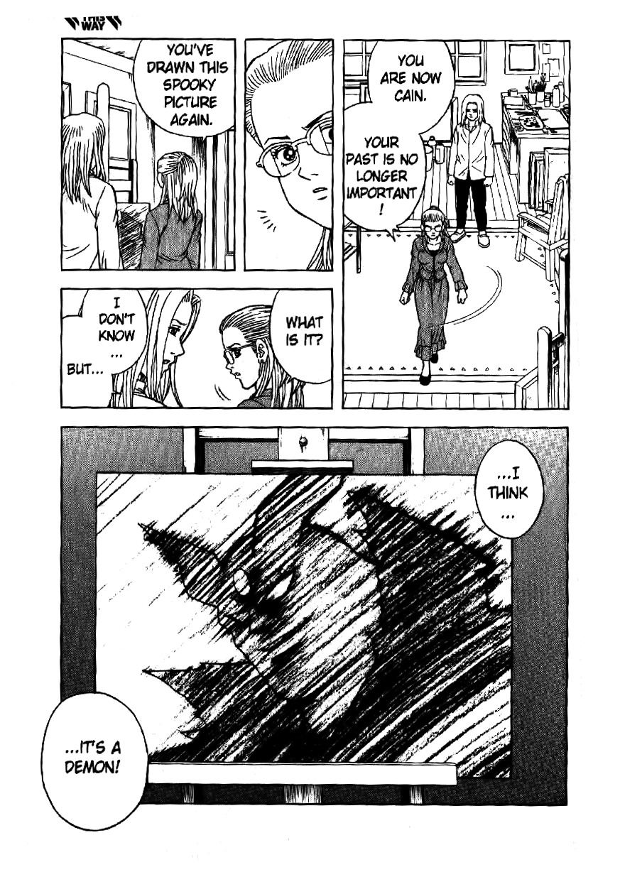 Beet the Vandel Buster Chapter 28 page 37 - Chapter 28: Bekatrute Calls Forth the Storm!!
