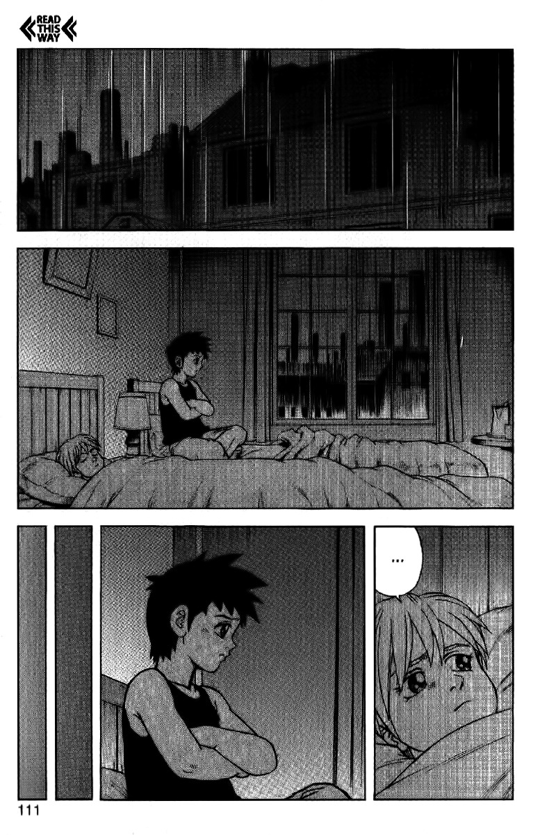 Beet the Vandel Buster Chapter 28 page 39 - Chapter 28: Bekatrute Calls Forth the Storm!!