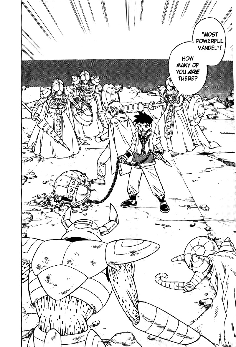 Beet the Vandel Buster Chapter 28 page 4 - Chapter 28: Bekatrute Calls Forth the Storm!!