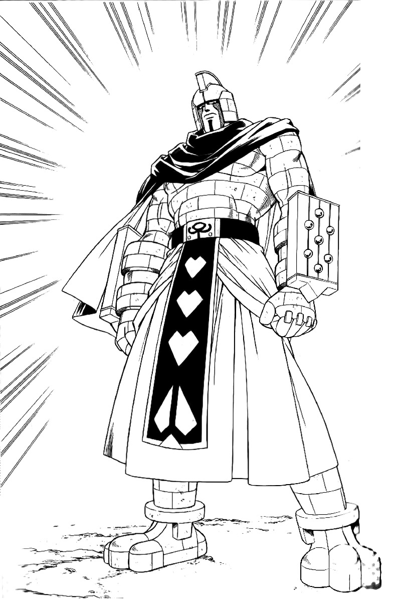 Beet the Vandel Buster Chapter 28 page 49 - Chapter 28: Bekatrute Calls Forth the Storm!!