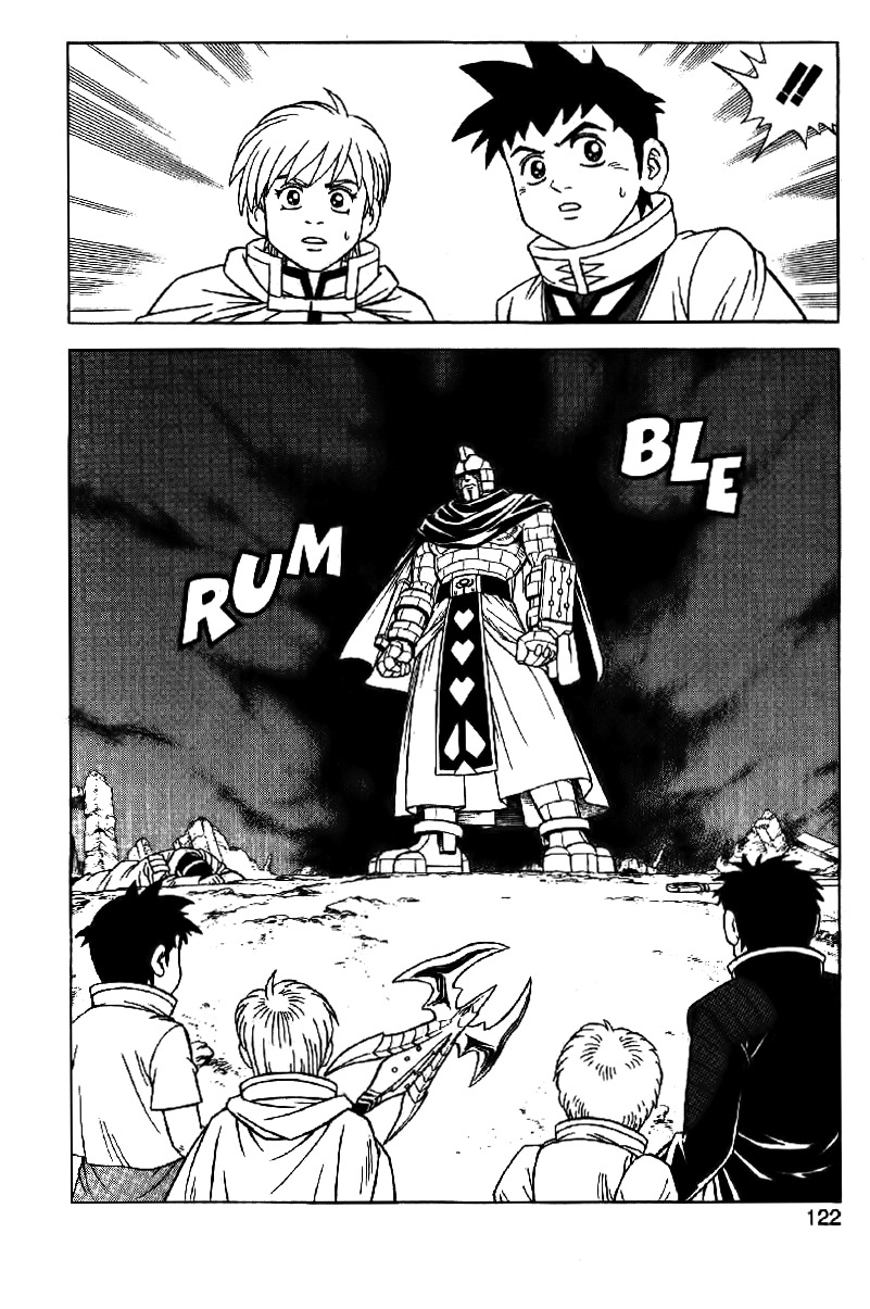Beet the Vandel Buster Chapter 28 page 50 - Chapter 28: Bekatrute Calls Forth the Storm!!