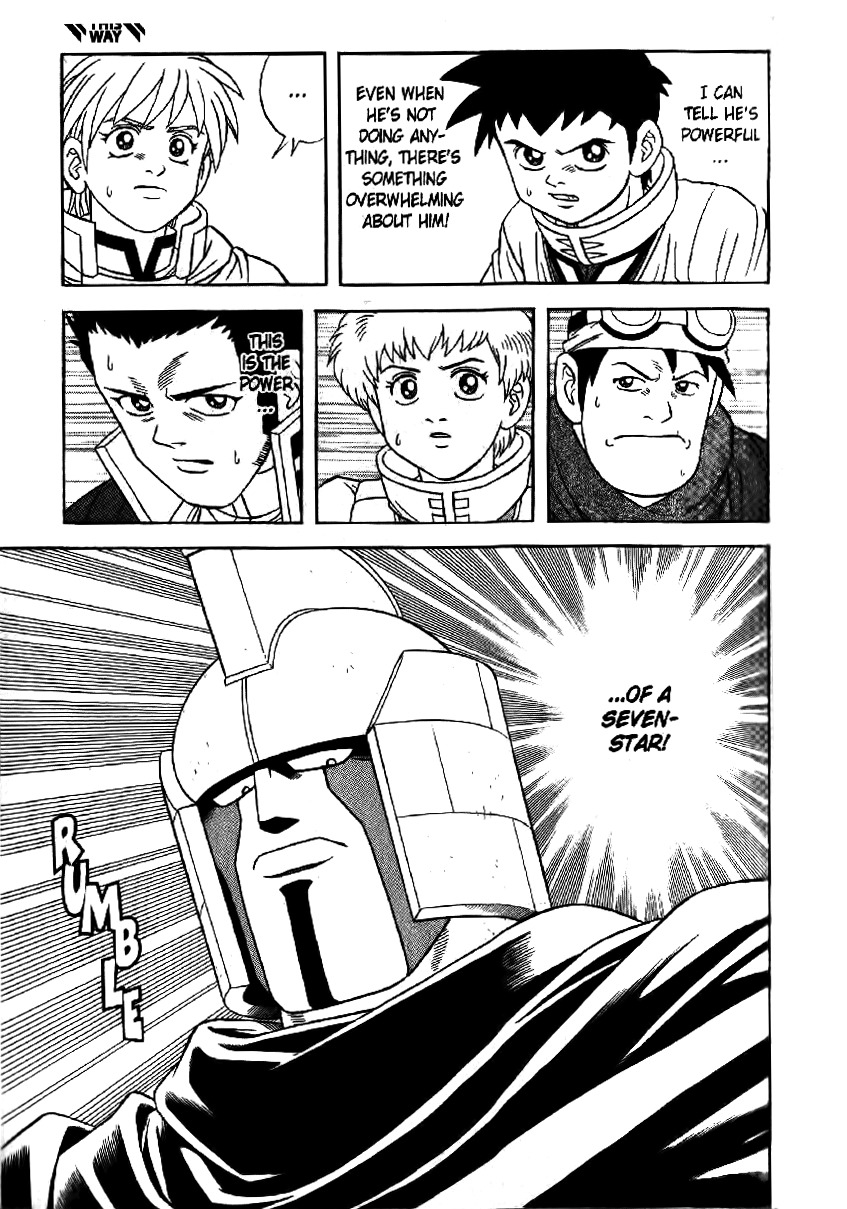 Beet the Vandel Buster Chapter 28 page 51 - Chapter 28: Bekatrute Calls Forth the Storm!!