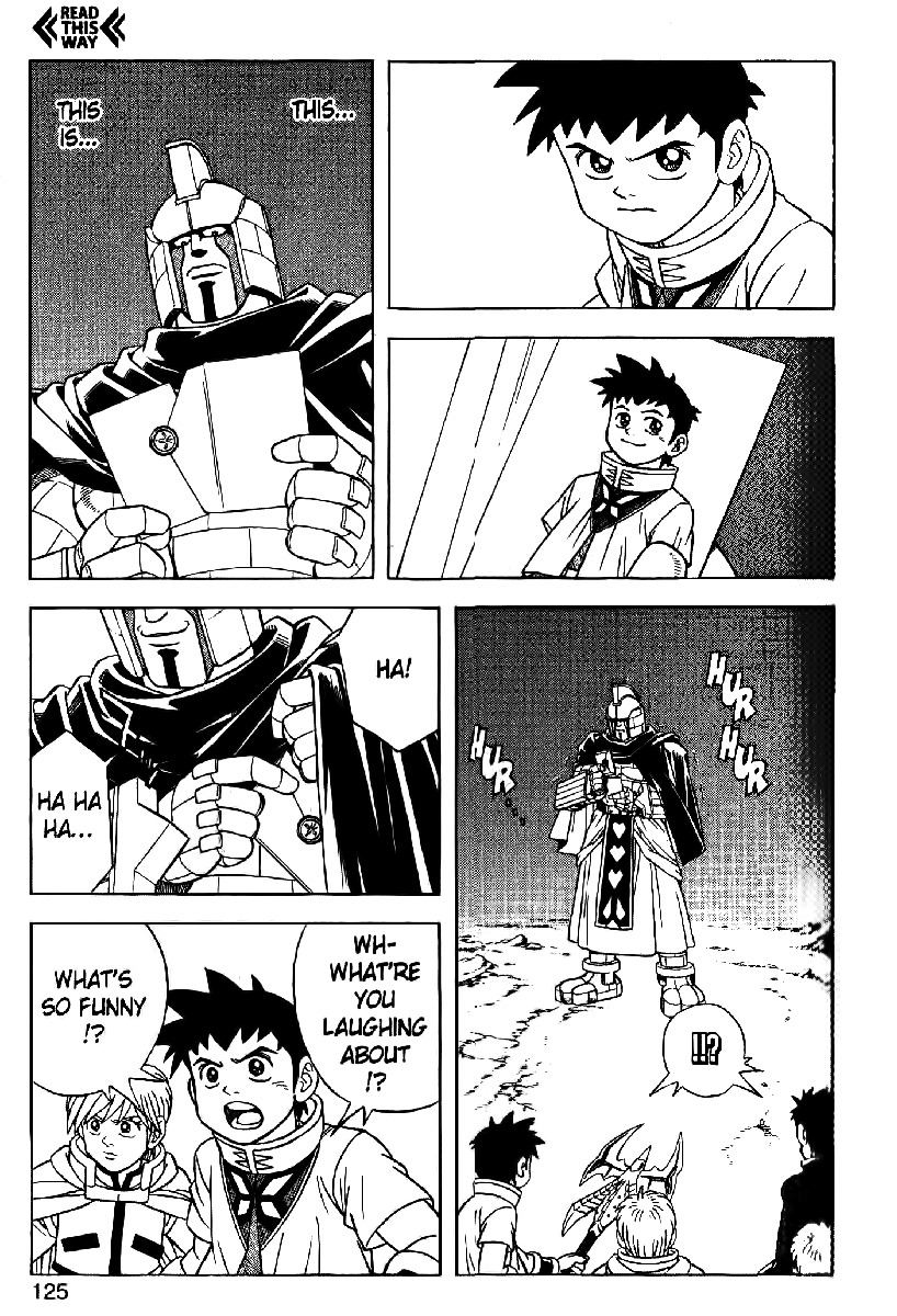 Beet the Vandel Buster Chapter 28 page 53 - Chapter 28: Bekatrute Calls Forth the Storm!!
