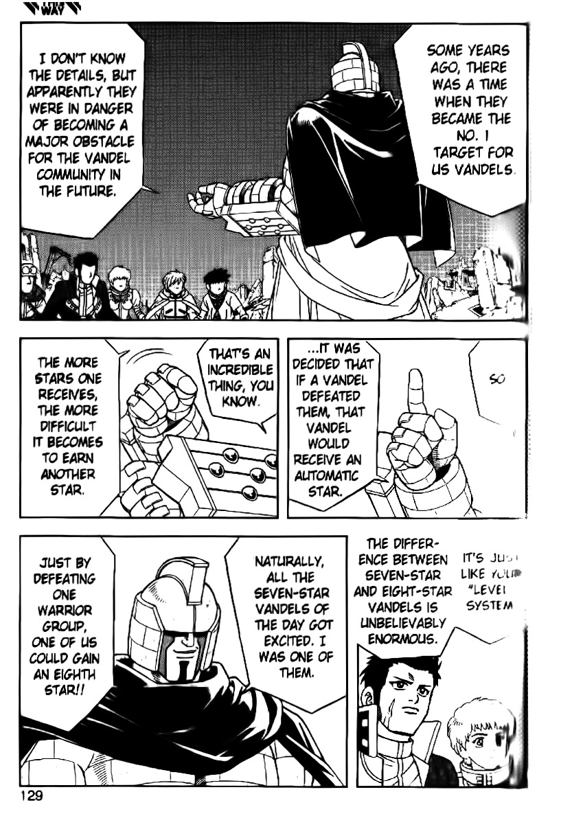 Beet the Vandel Buster Chapter 28 page 57 - Chapter 28: Bekatrute Calls Forth the Storm!!