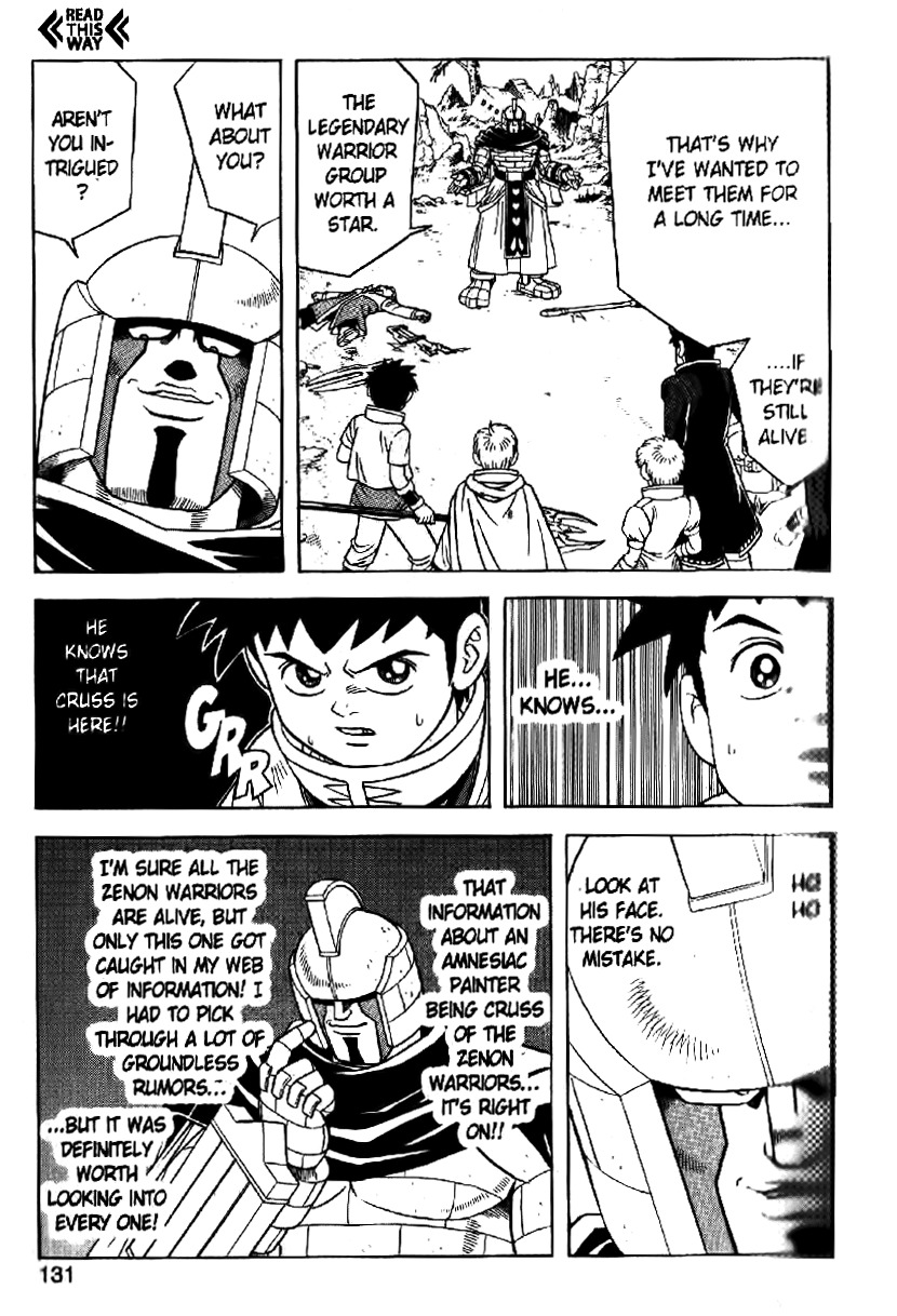 Beet the Vandel Buster Chapter 28 page 59 - Chapter 28: Bekatrute Calls Forth the Storm!!