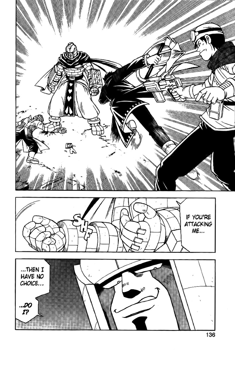 Beet the Vandel Buster Chapter 28 page 64 - Chapter 28: Bekatrute Calls Forth the Storm!!