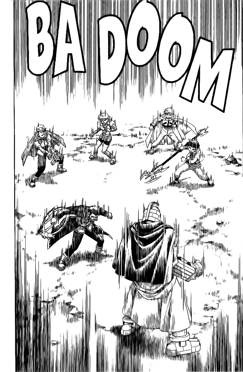 Beet the Vandel Buster Chapter 28 page 66 - Chapter 28: Bekatrute Calls Forth the Storm!!