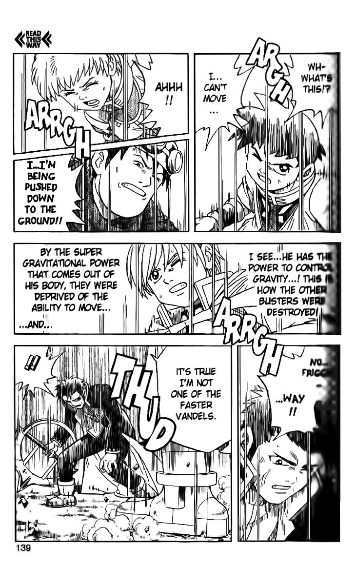 Beet the Vandel Buster Chapter 28 page 67 - Chapter 28: Bekatrute Calls Forth the Storm!!