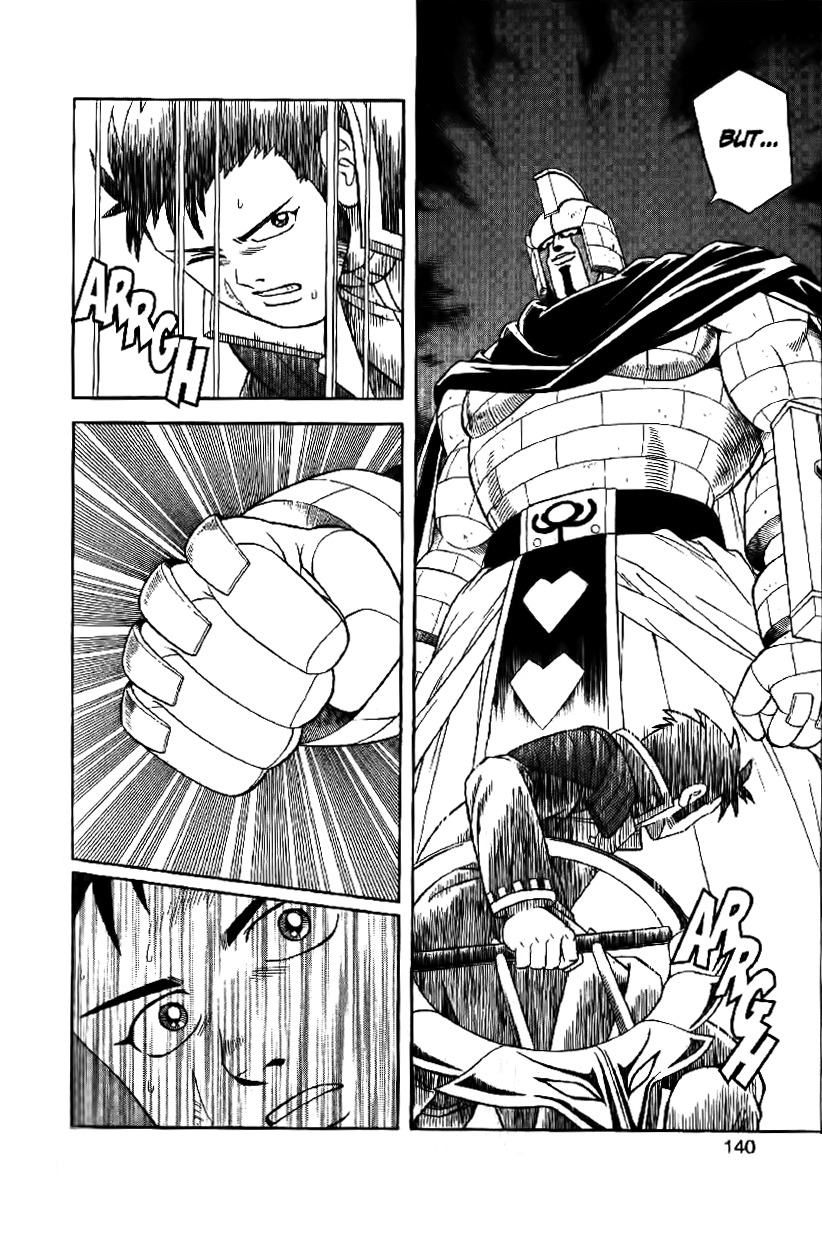 Beet the Vandel Buster Chapter 28 page 68 - Chapter 28: Bekatrute Calls Forth the Storm!!