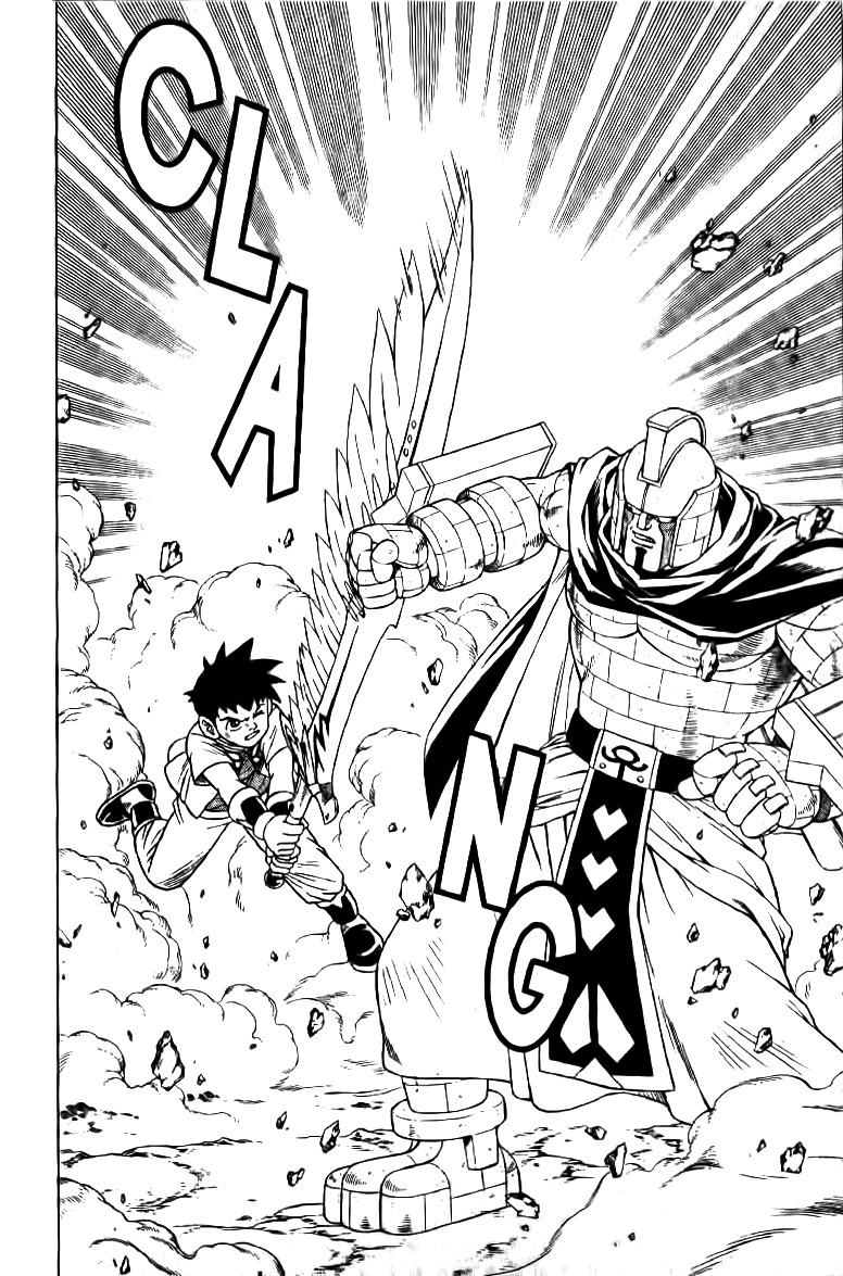 Beet the Vandel Buster Chapter 29 page 10 - Chapter 29: Thrill of the Immovable Giant!!