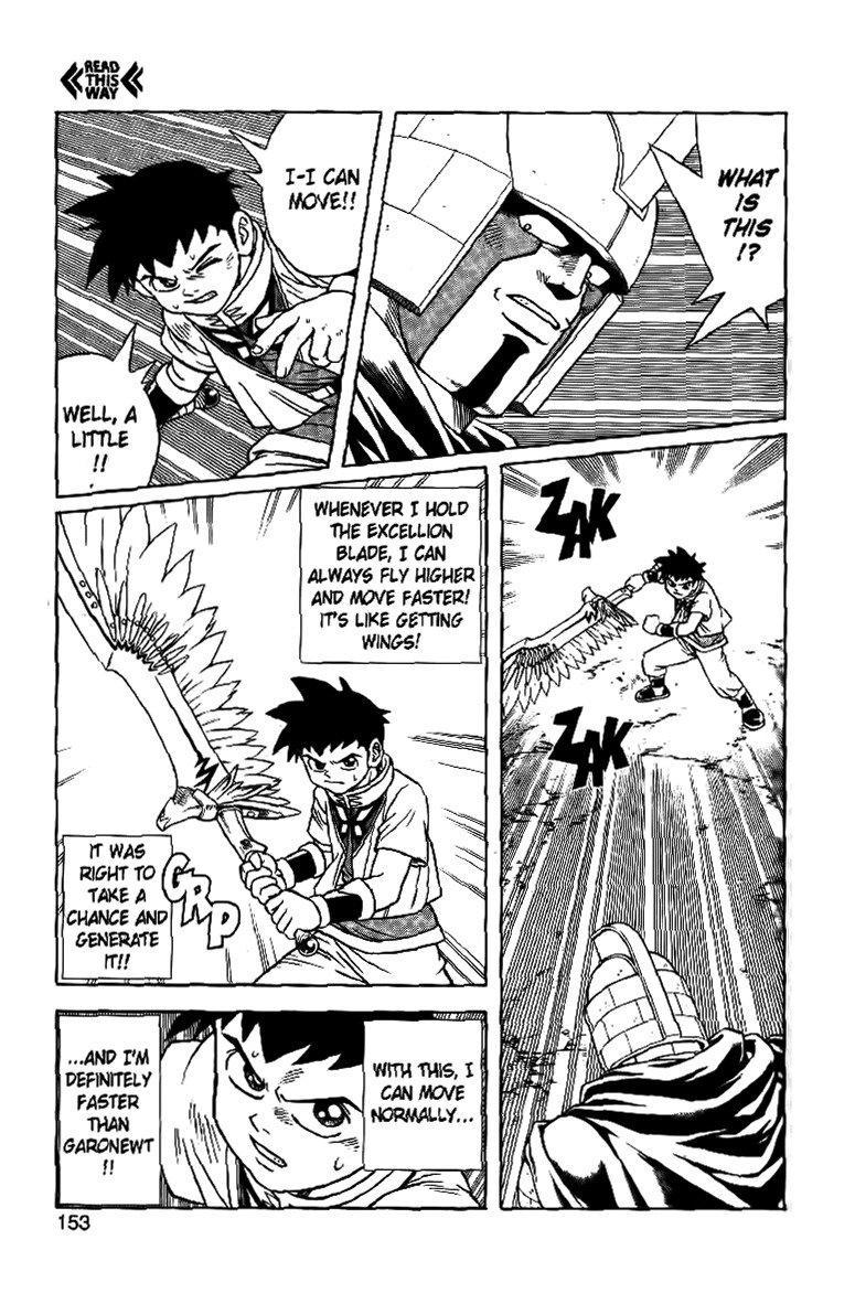 Beet the Vandel Buster Chapter 29 page 11 - Chapter 29: Thrill of the Immovable Giant!!