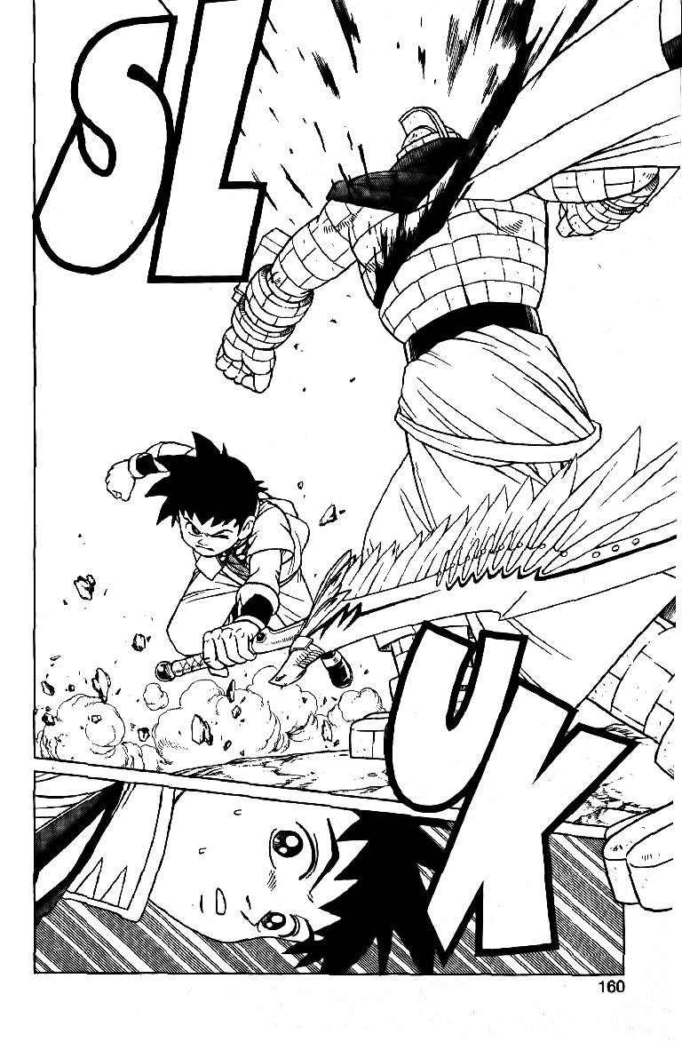 Beet the Vandel Buster Chapter 29 page 18 - Chapter 29: Thrill of the Immovable Giant!!
