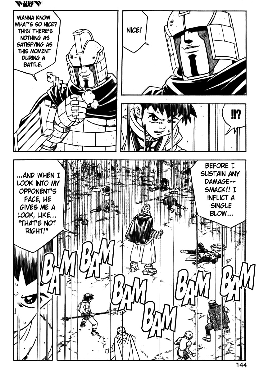 Beet the Vandel Buster Chapter 29 page 2 - Chapter 29: Thrill of the Immovable Giant!!