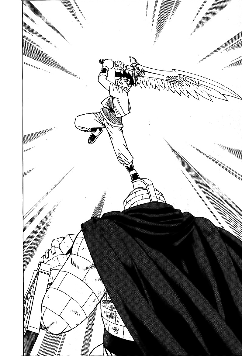 Beet the Vandel Buster Chapter 29 page 24 - Chapter 29: Thrill of the Immovable Giant!!