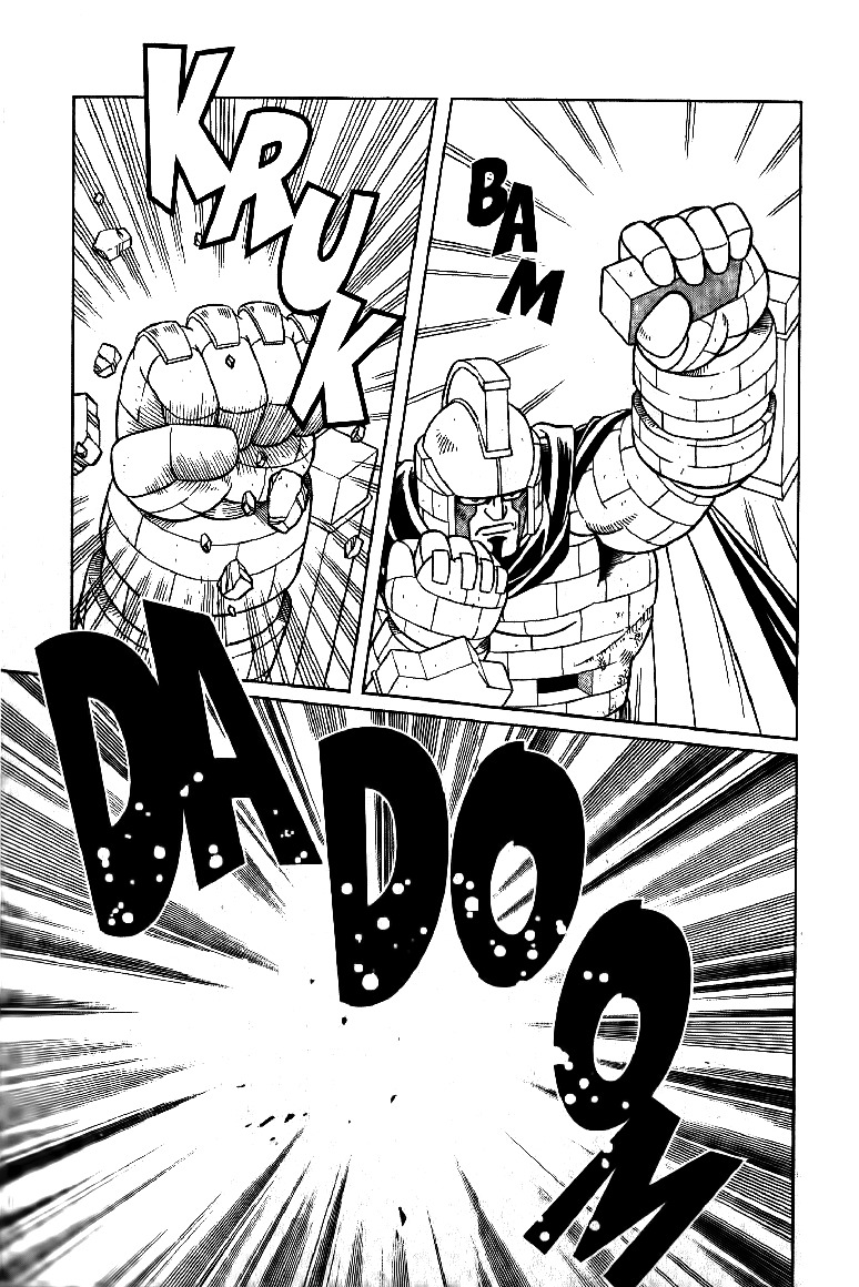 Beet the Vandel Buster Chapter 29 page 25 - Chapter 29: Thrill of the Immovable Giant!!