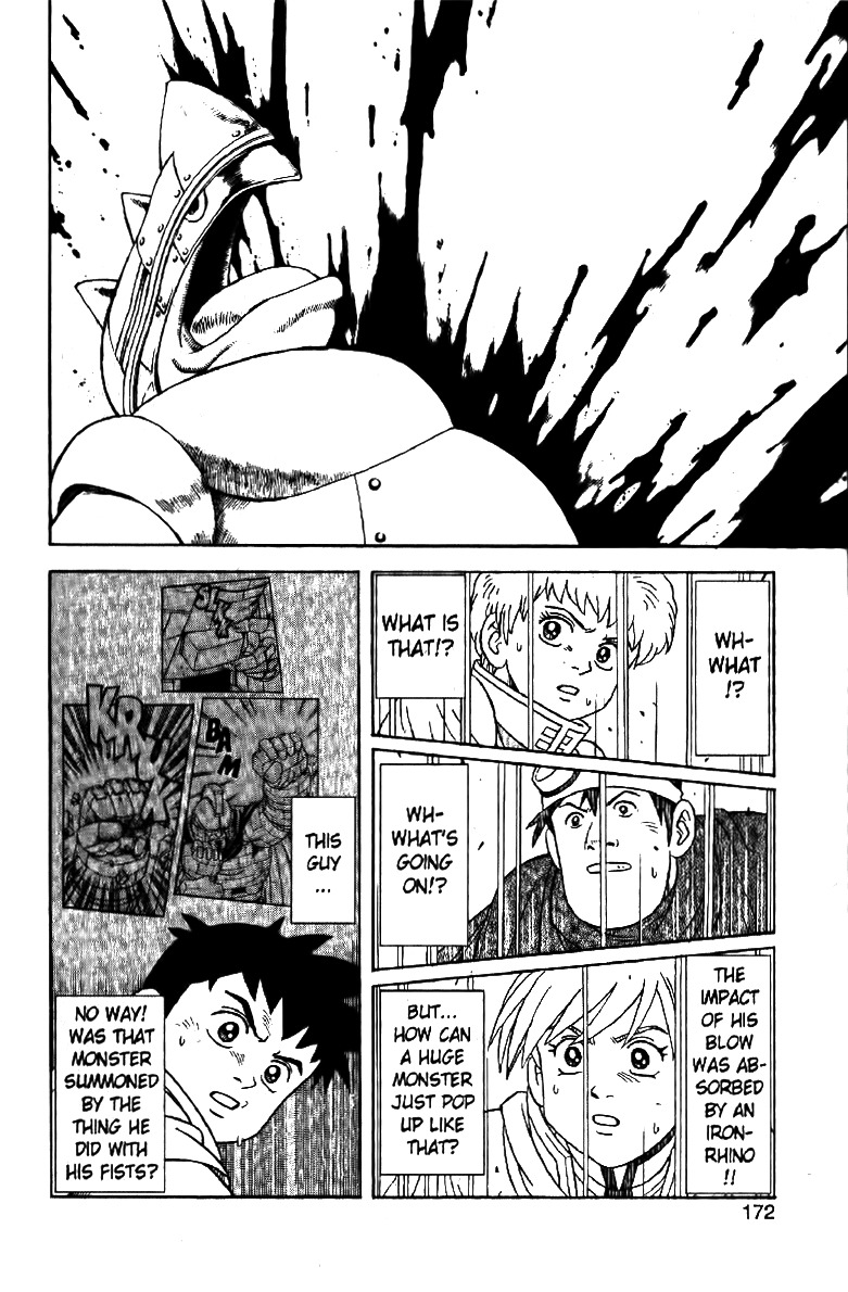 Beet the Vandel Buster Chapter 29 page 29 - Chapter 29: Thrill of the Immovable Giant!!