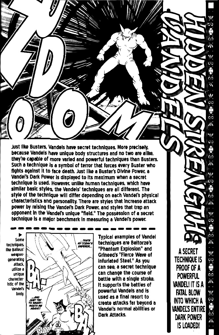 Beet the Vandel Buster Chapter 29 page 45 - Chapter 29: Thrill of the Immovable Giant!!