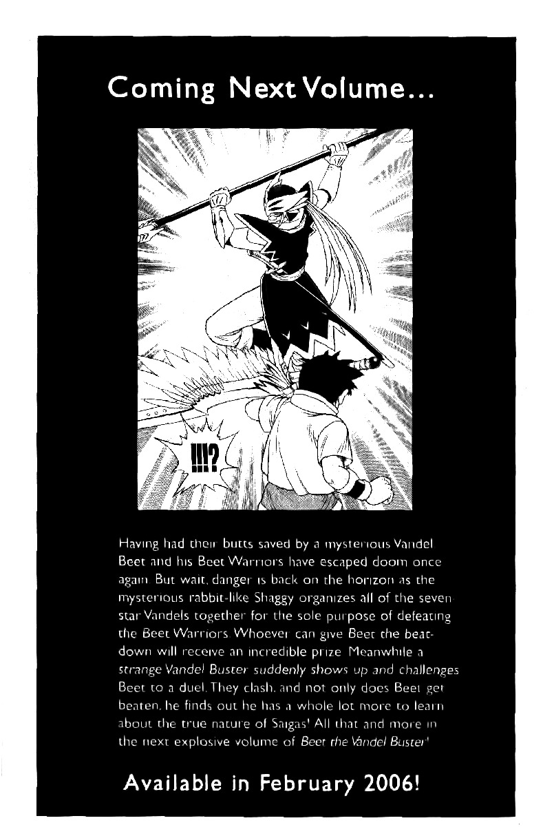 Beet the Vandel Buster Chapter 29 page 47 - Chapter 29: Thrill of the Immovable Giant!!