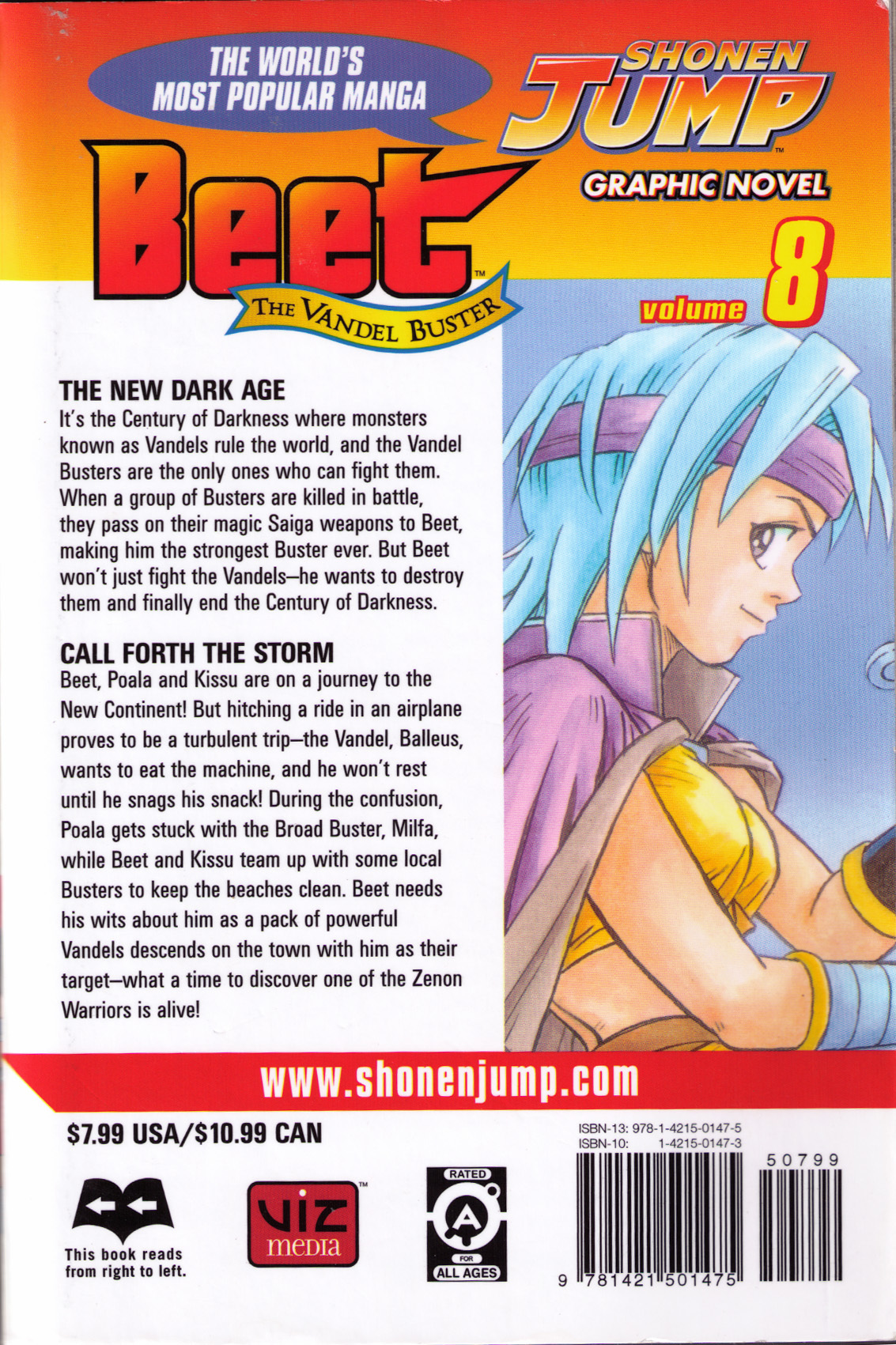 Beet the Vandel Buster Chapter 29 page 48 - Chapter 29: Thrill of the Immovable Giant!!