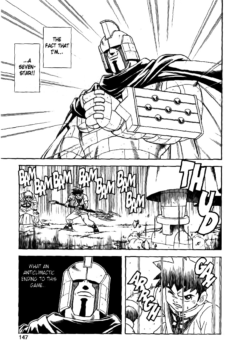 Beet the Vandel Buster Chapter 29 page 5 - Chapter 29: Thrill of the Immovable Giant!!