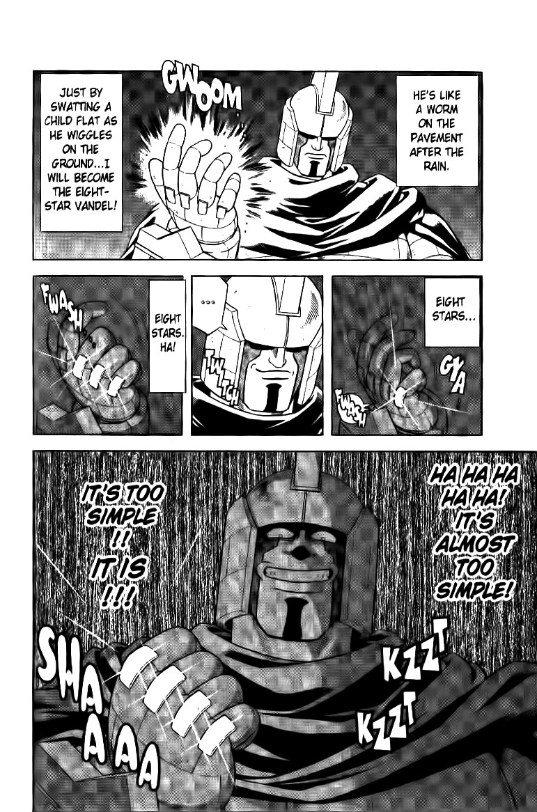 Beet the Vandel Buster Chapter 29 page 6 - Chapter 29: Thrill of the Immovable Giant!!