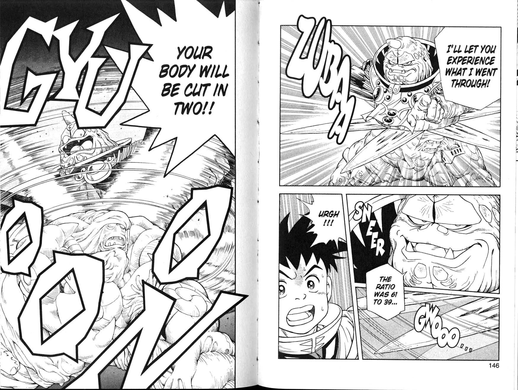 Beet the Vandel Buster Chapter 3 page 16 - Chapter 3: The Time of Departure!