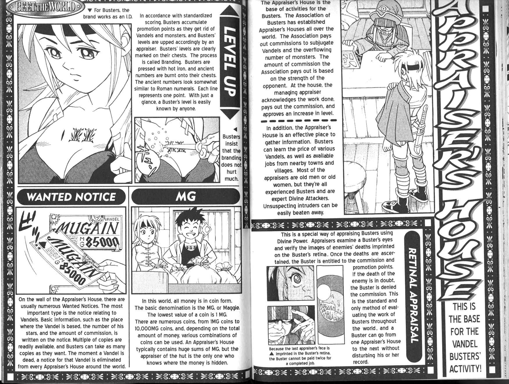 Beet the Vandel Buster Chapter 3 page 30 - Chapter 3: The Time of Departure!