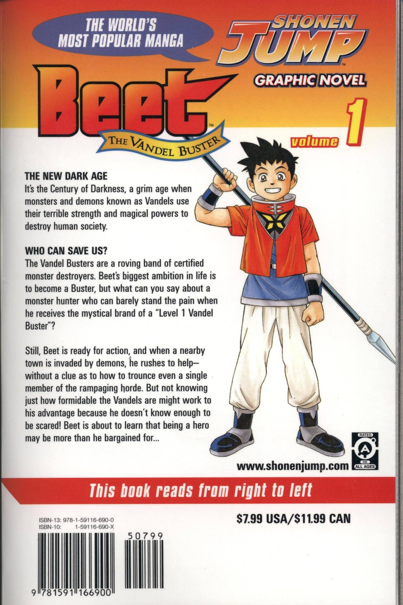 Beet the Vandel Buster Chapter 3 page 32 - Chapter 3: The Time of Departure!