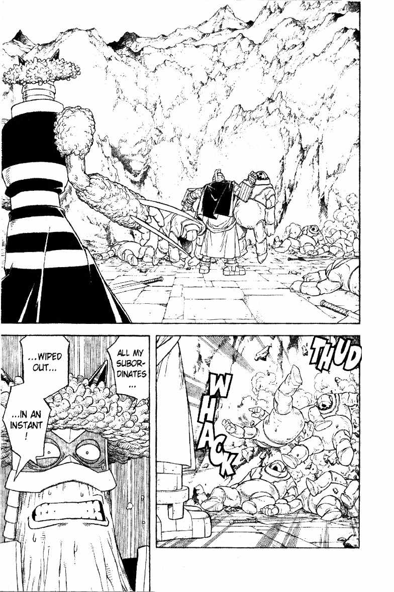 Beet the Vandel Buster Chapter 30 page 14 - Chapter 30: Unexpected Rescue