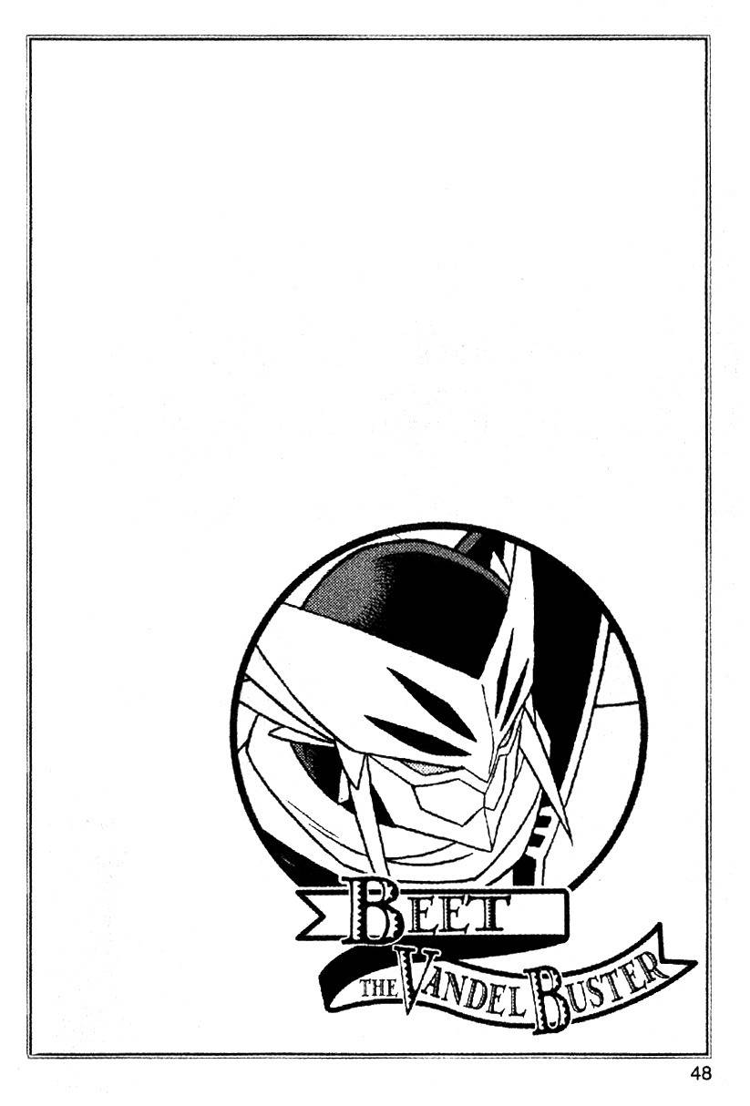 Beet the Vandel Buster Chapter 30 page 42 - Chapter 30: Unexpected Rescue