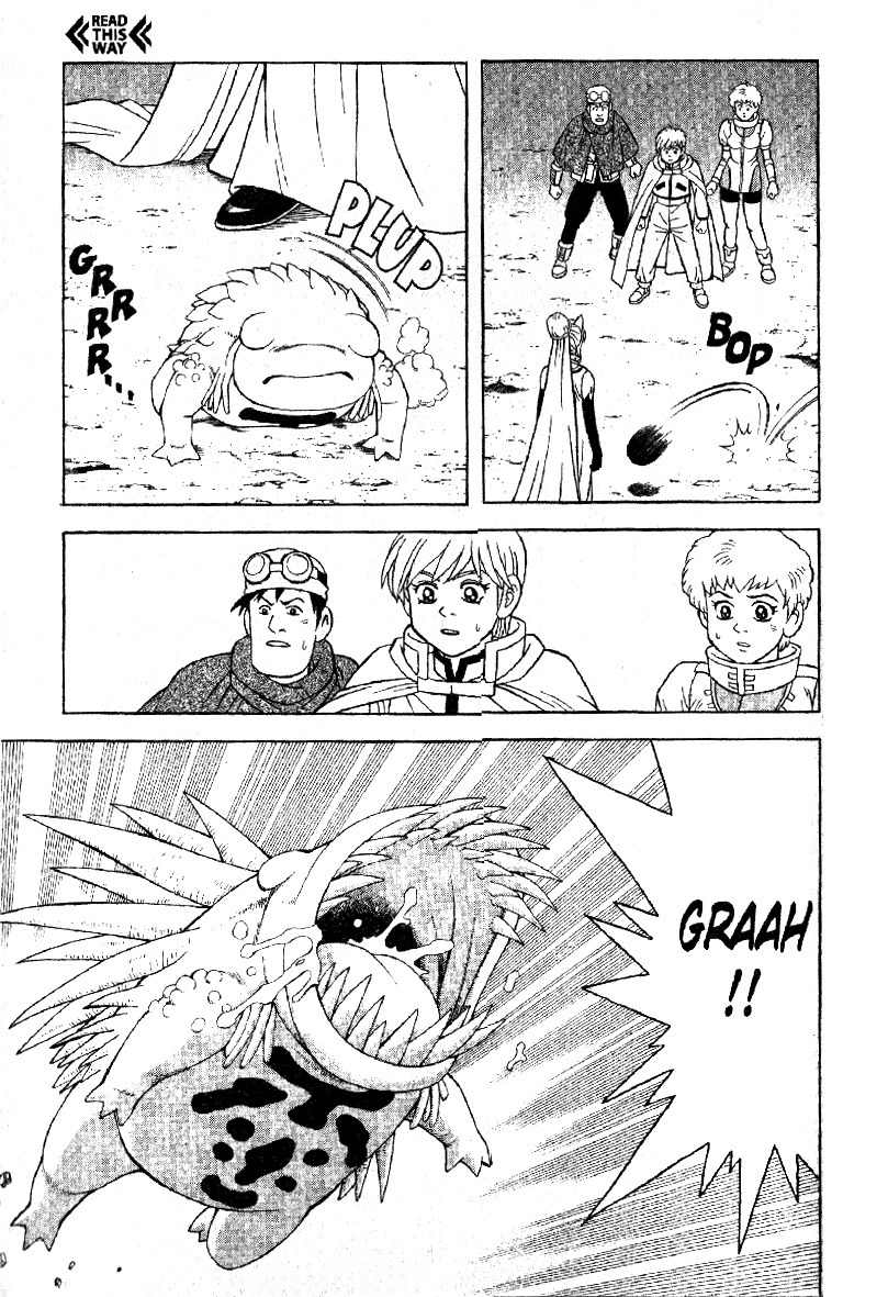Beet the Vandel Buster Chapter 30 page 6 - Chapter 30: Unexpected Rescue