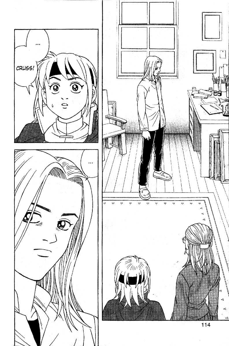 Beet the Vandel Buster Chapter 32 page 24 - Chapter 32: Cain's True Identity