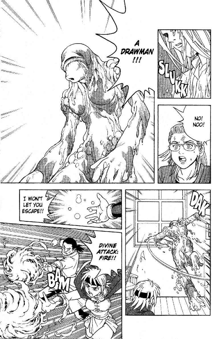 Beet the Vandel Buster Chapter 32 page 29 - Chapter 32: Cain's True Identity
