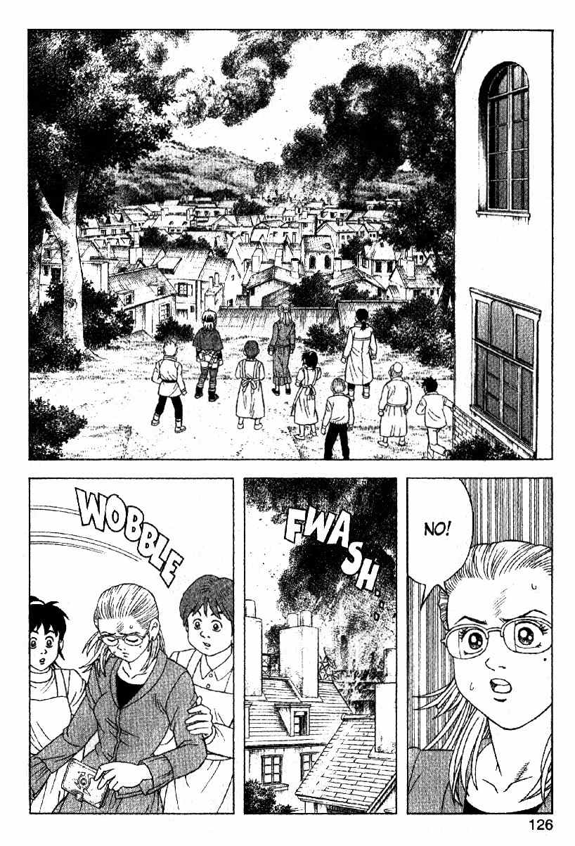Beet the Vandel Buster Chapter 32 page 36 - Chapter 32: Cain's True Identity