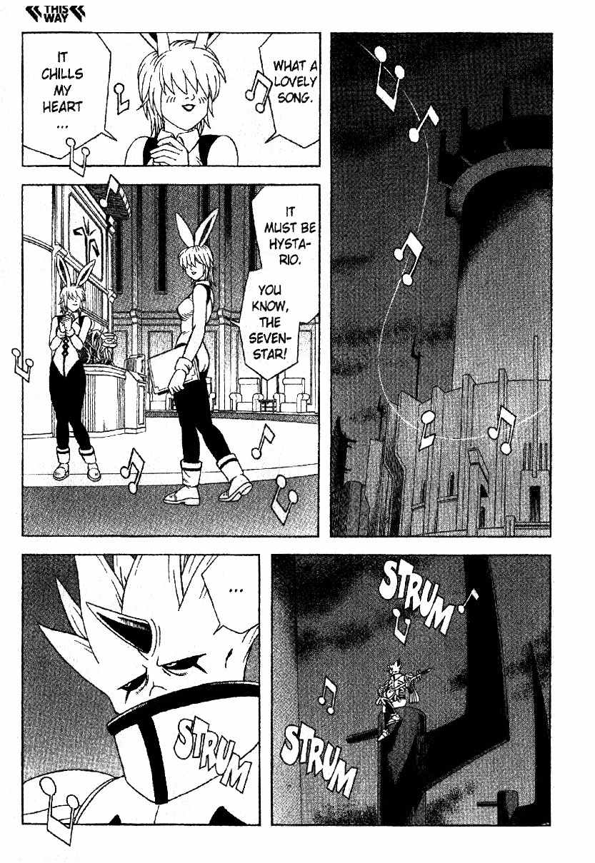 Beet the Vandel Buster Chapter 32 page 5 - Chapter 32: Cain's True Identity