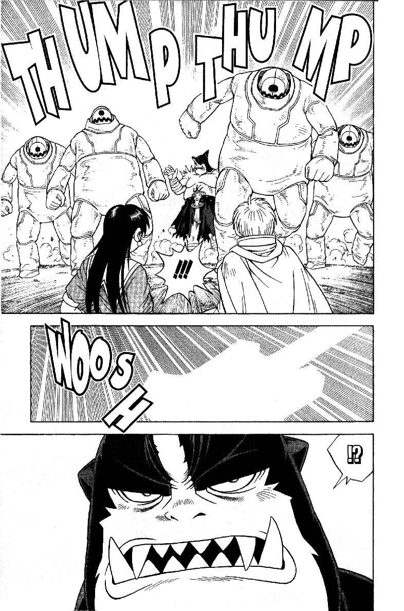 Beet the Vandel Buster Chapter 33 page 13 - Chapter 33: Fang Resurrected!