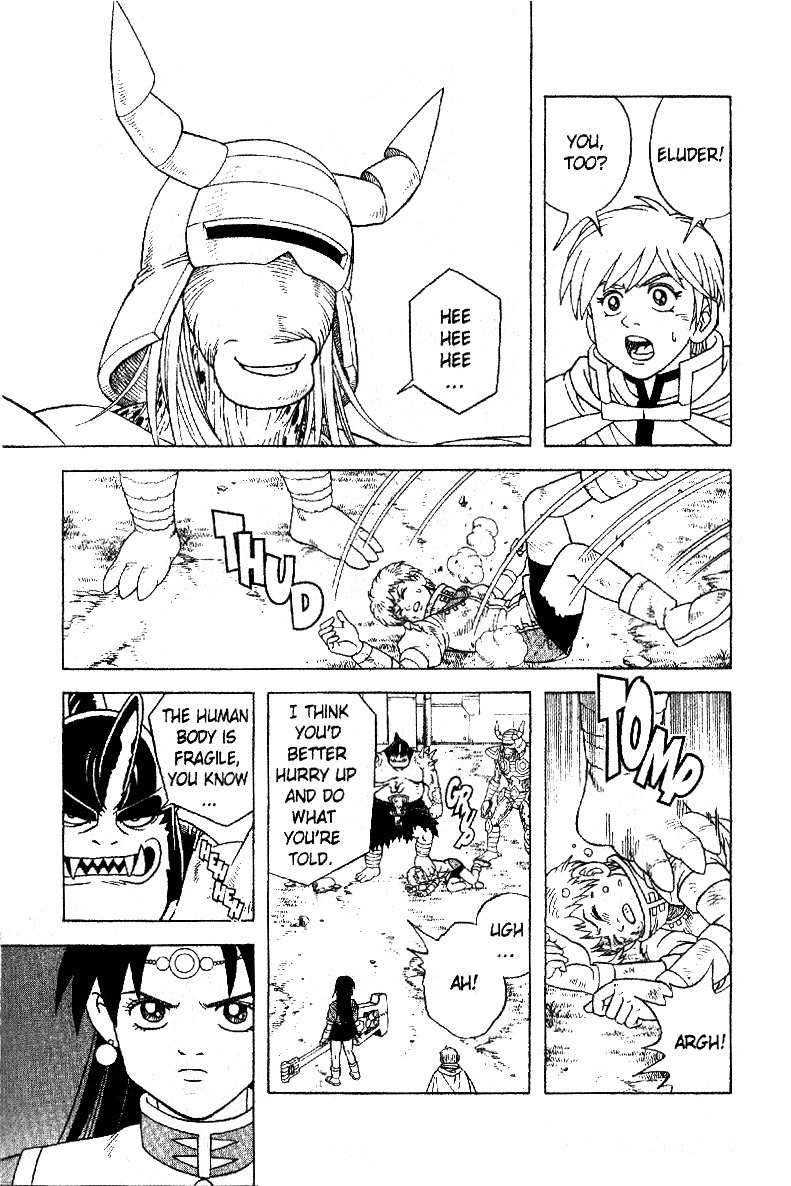 Beet the Vandel Buster Chapter 33 page 17 - Chapter 33: Fang Resurrected!