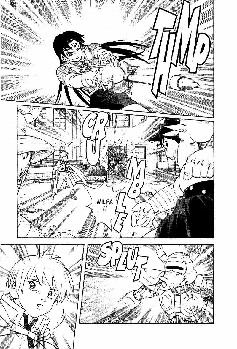 Beet the Vandel Buster Chapter 33 page 19 - Chapter 33: Fang Resurrected!