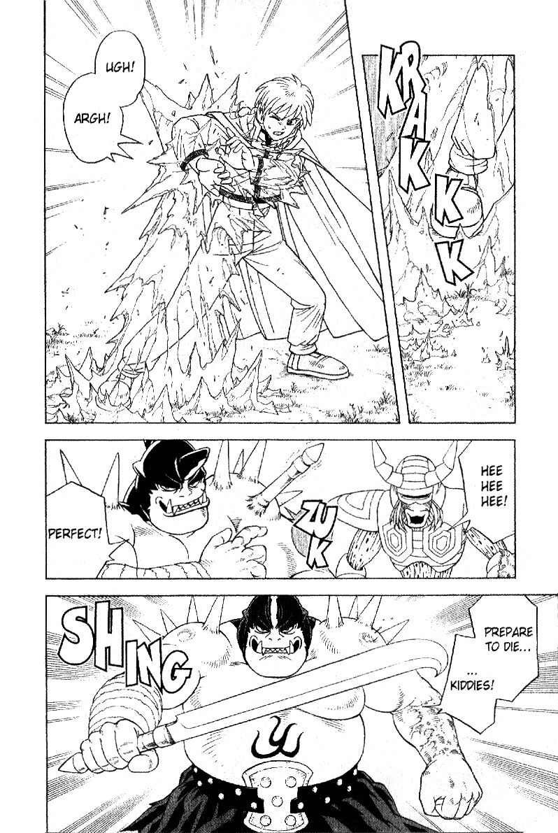 Beet the Vandel Buster Chapter 33 page 20 - Chapter 33: Fang Resurrected!