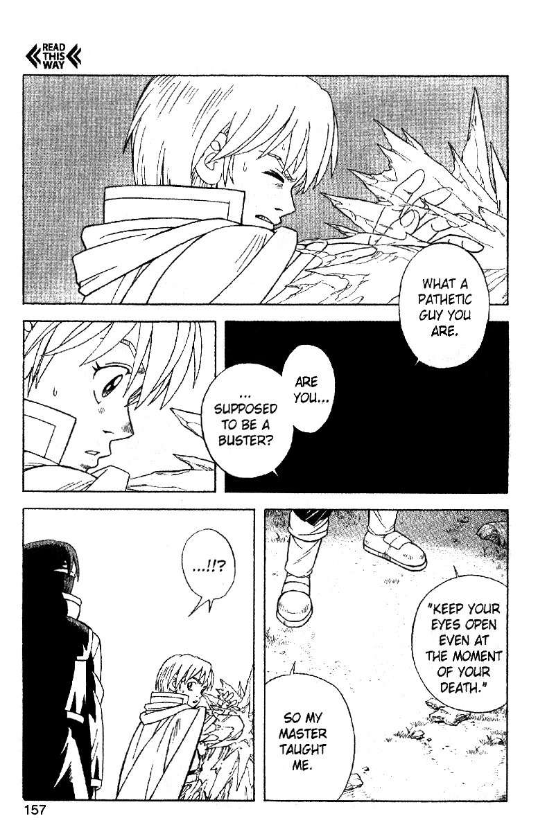 Beet the Vandel Buster Chapter 33 page 25 - Chapter 33: Fang Resurrected!
