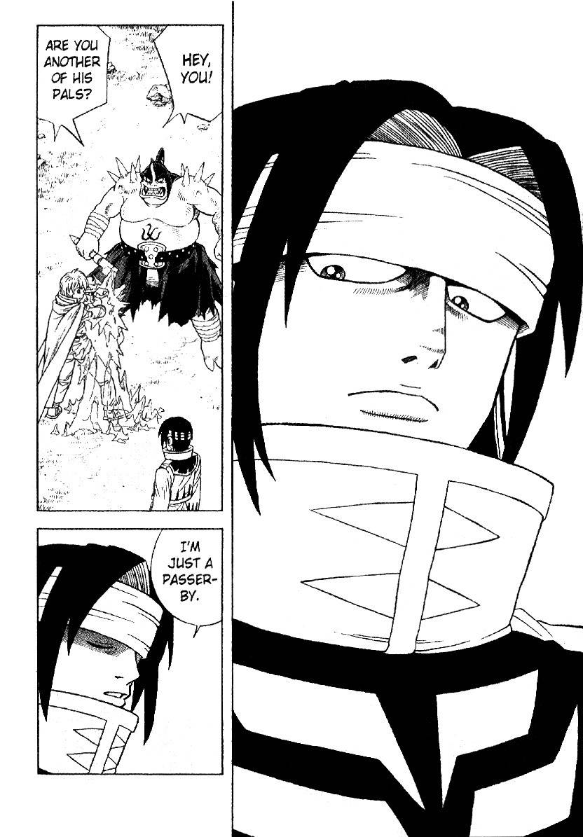 Beet the Vandel Buster Chapter 33 page 26 - Chapter 33: Fang Resurrected!