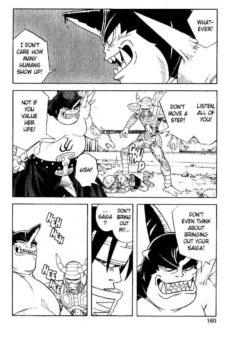 Beet the Vandel Buster Chapter 33 page 28 - Chapter 33: Fang Resurrected!