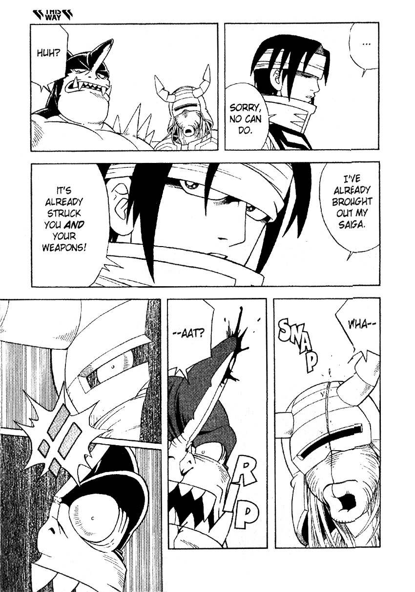 Beet the Vandel Buster Chapter 33 page 29 - Chapter 33: Fang Resurrected!