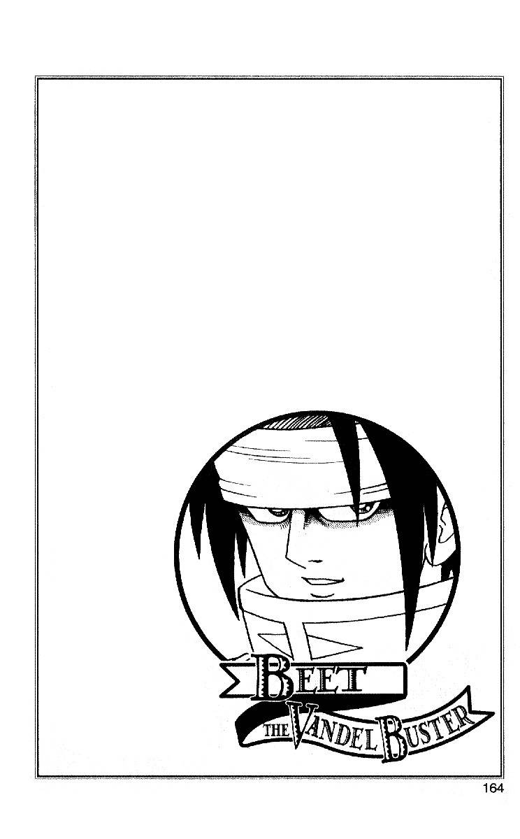 Beet the Vandel Buster Chapter 33 page 31 - Chapter 33: Fang Resurrected!
