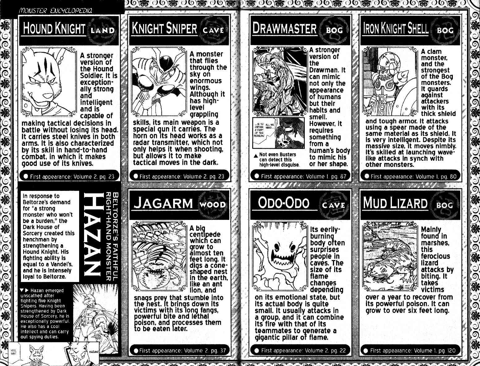 Beet the Vandel Buster Chapter 33 page 35 - Chapter 33: Fang Resurrected!