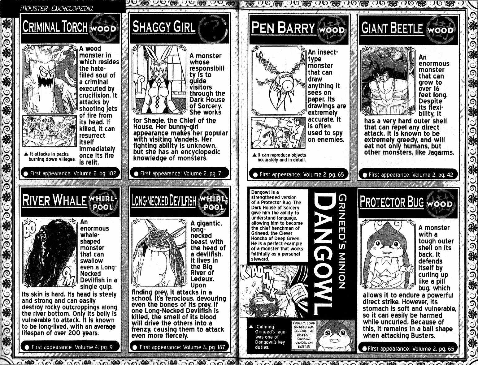 Beet the Vandel Buster Chapter 33 page 36 - Chapter 33: Fang Resurrected!