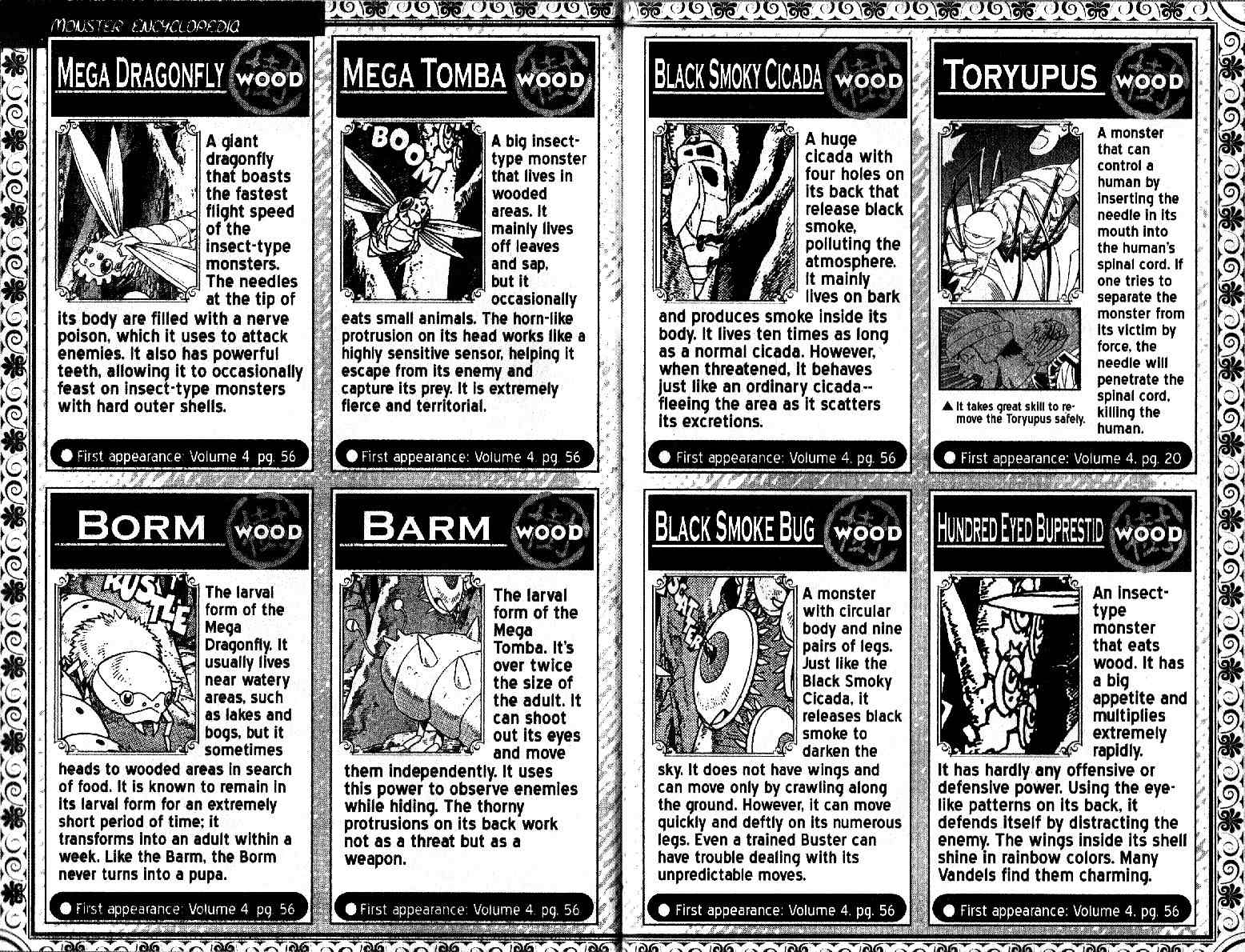 Beet the Vandel Buster Chapter 33 page 37 - Chapter 33: Fang Resurrected!
